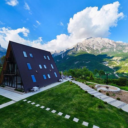 Vidis Chalet Boutique Hotel Theth Dış mekan fotoğraf