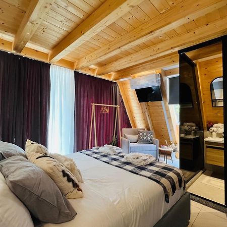 Vidis Chalet Boutique Hotel Theth Dış mekan fotoğraf