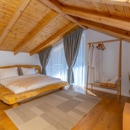 Vidis Chalet Boutique Hotel Theth Dış mekan fotoğraf
