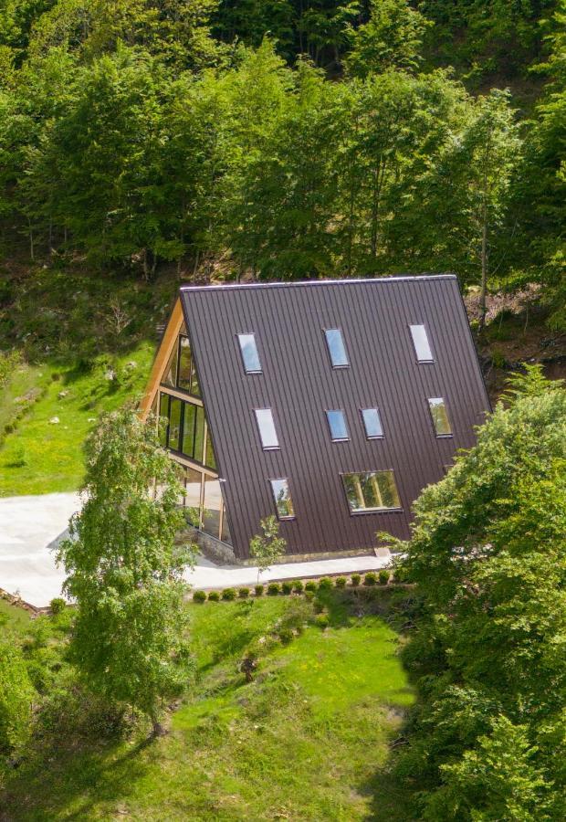 Vidis Chalet Boutique Hotel Theth Dış mekan fotoğraf