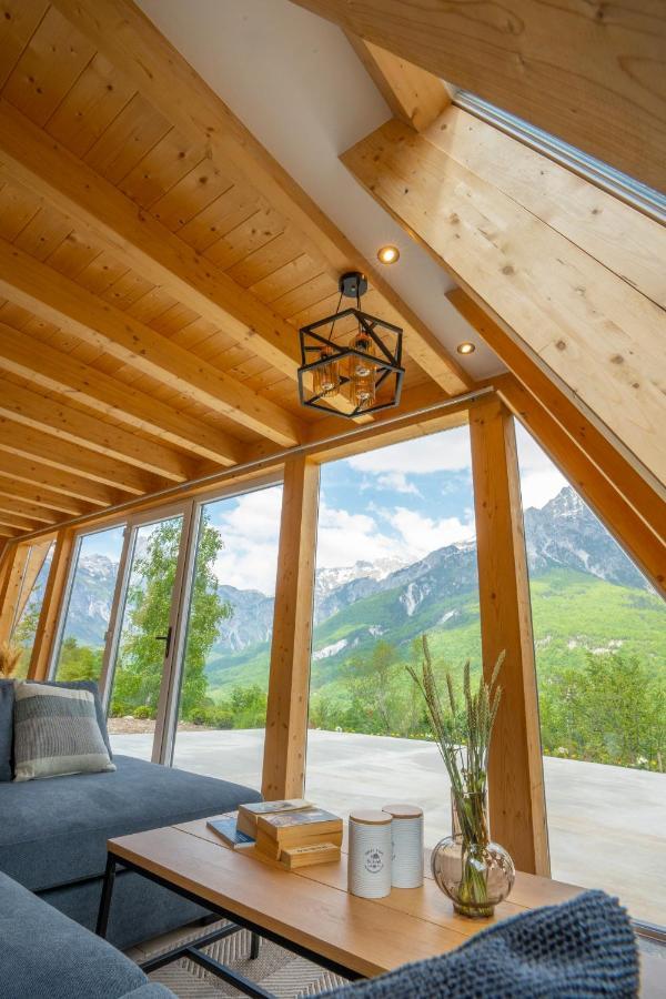 Vidis Chalet Boutique Hotel Theth Dış mekan fotoğraf