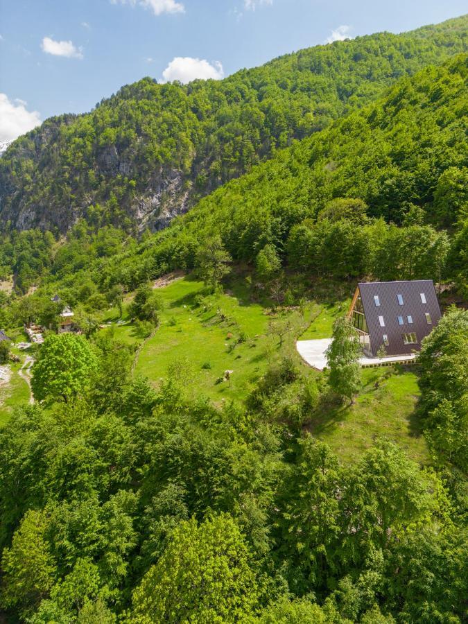 Vidis Chalet Boutique Hotel Theth Dış mekan fotoğraf
