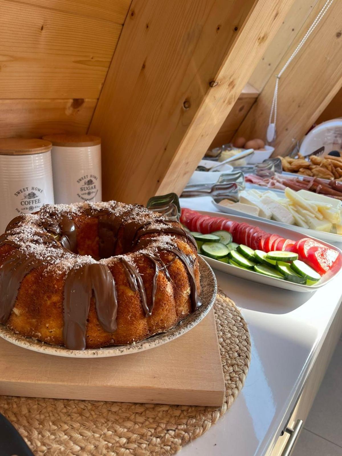 Vidis Chalet Boutique Hotel Theth Dış mekan fotoğraf