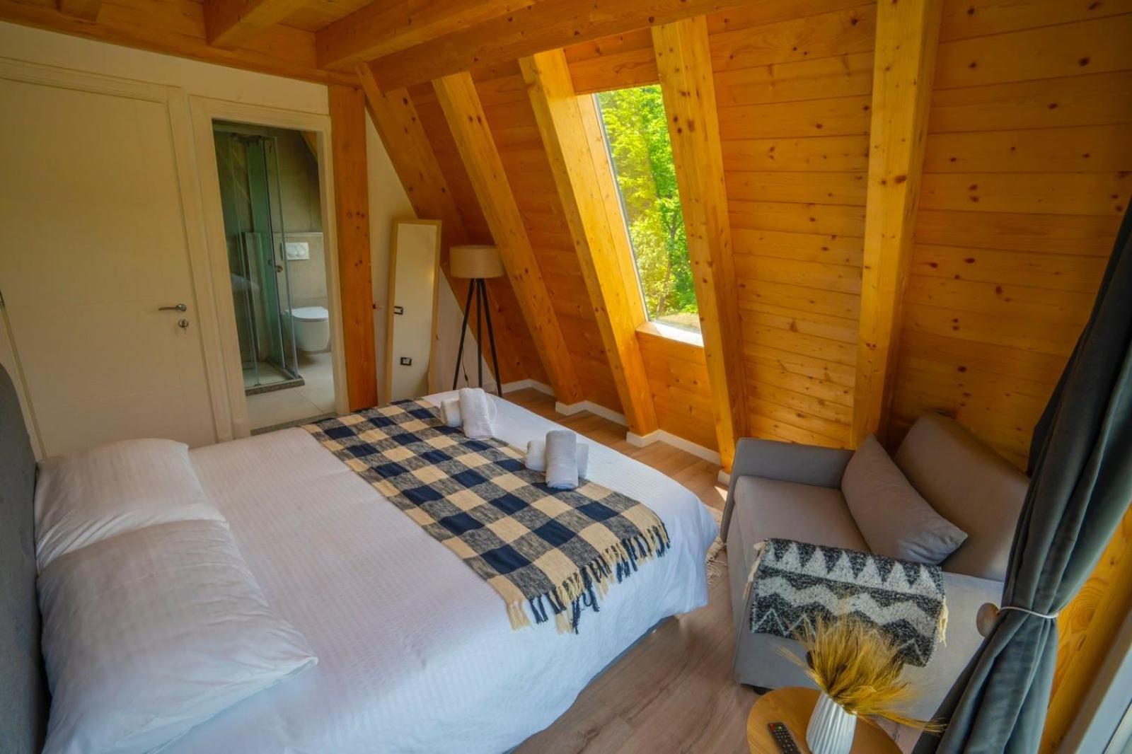Vidis Chalet Boutique Hotel Theth Dış mekan fotoğraf