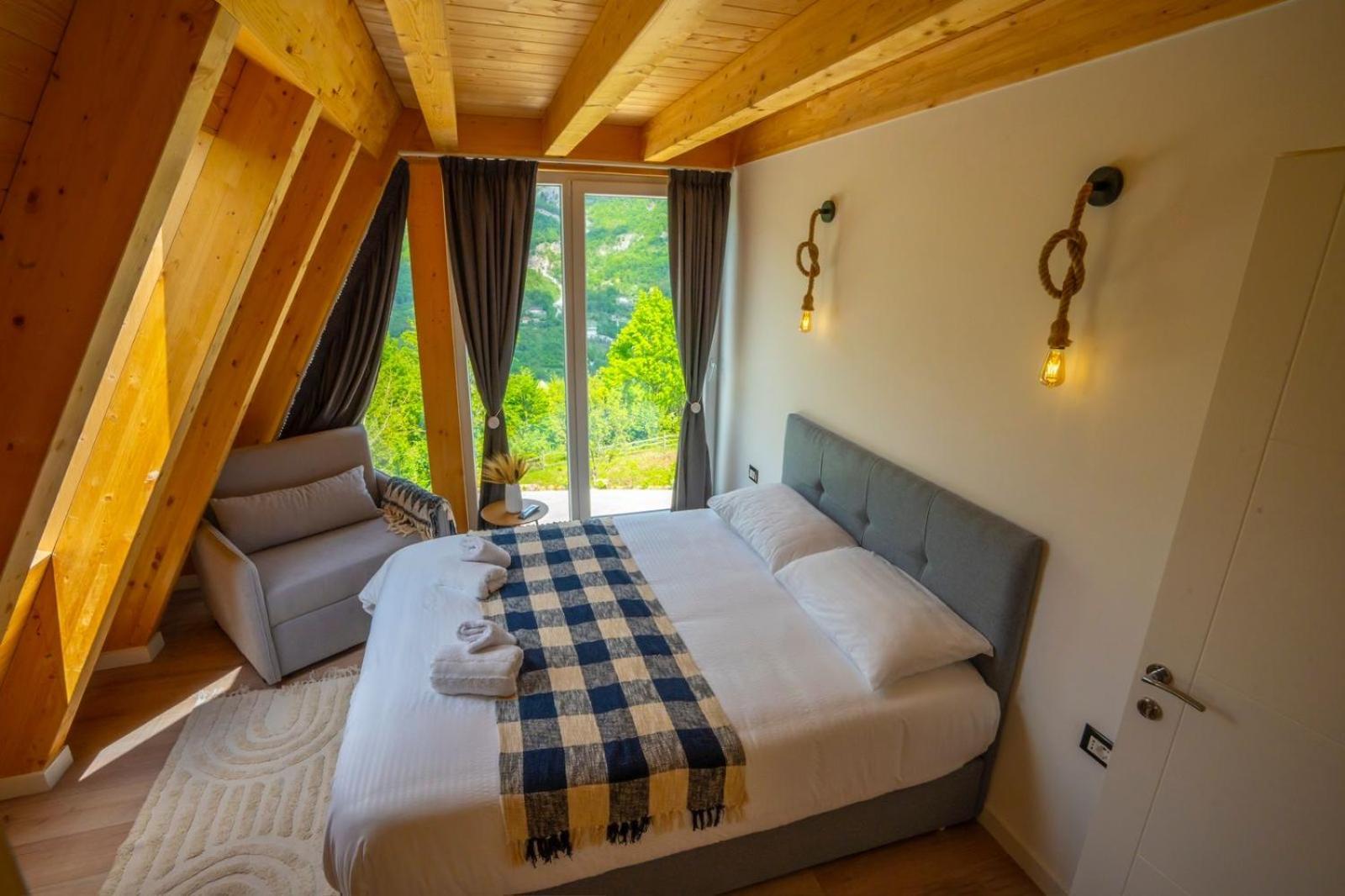 Vidis Chalet Boutique Hotel Theth Dış mekan fotoğraf
