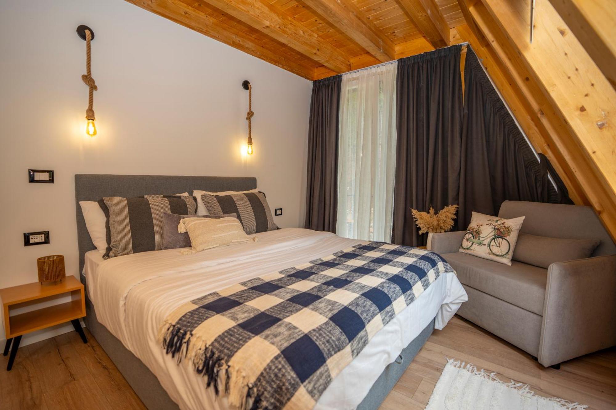 Vidis Chalet Boutique Hotel Theth Dış mekan fotoğraf