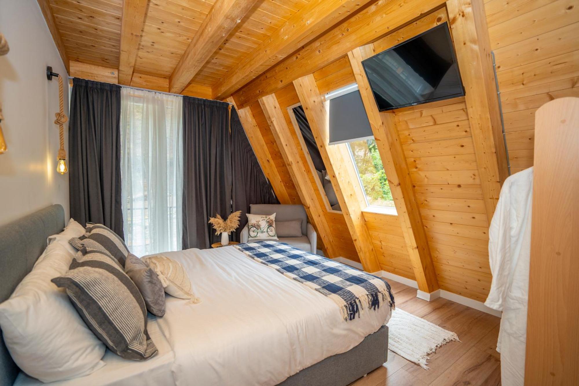 Vidis Chalet Boutique Hotel Theth Dış mekan fotoğraf