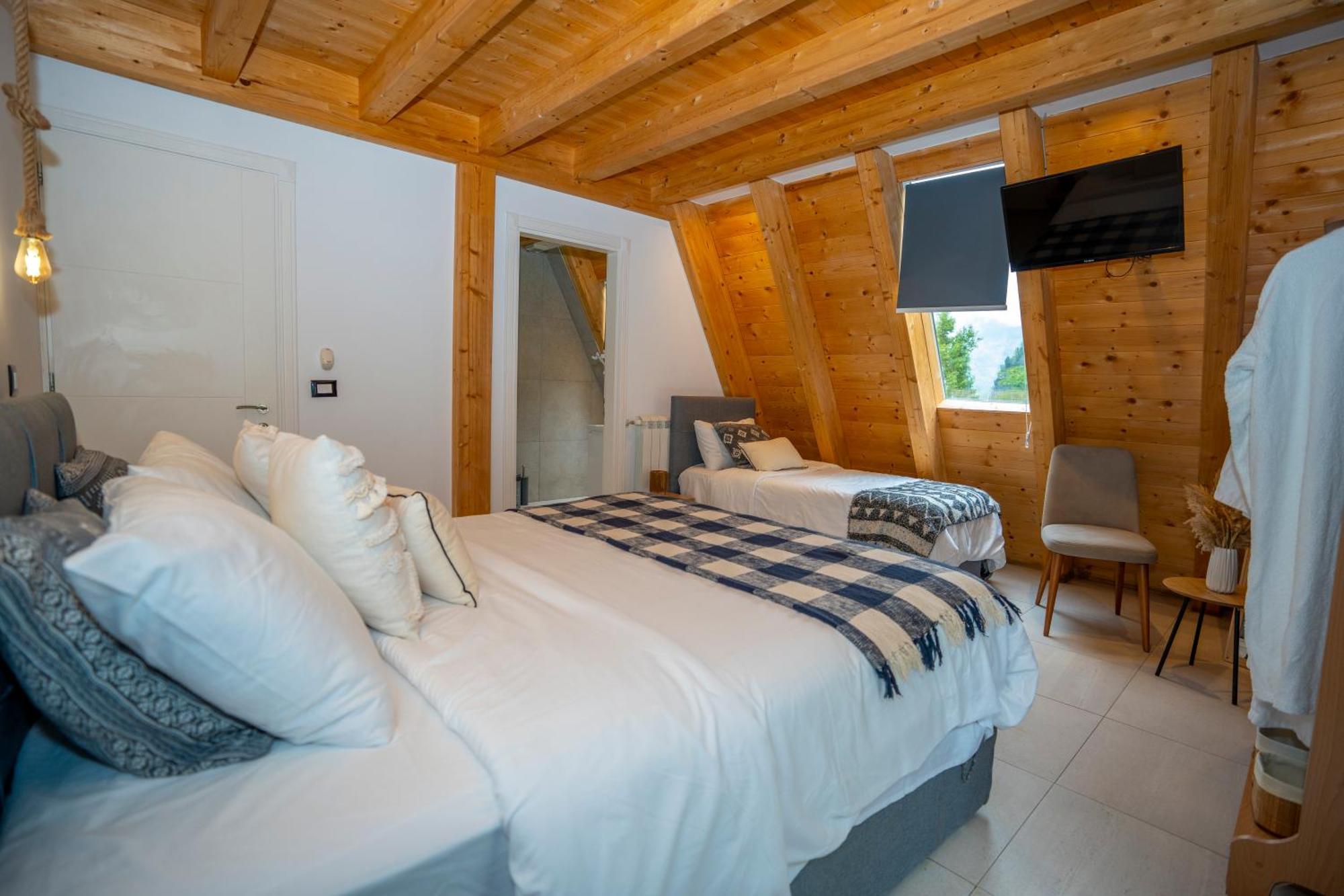 Vidis Chalet Boutique Hotel Theth Dış mekan fotoğraf