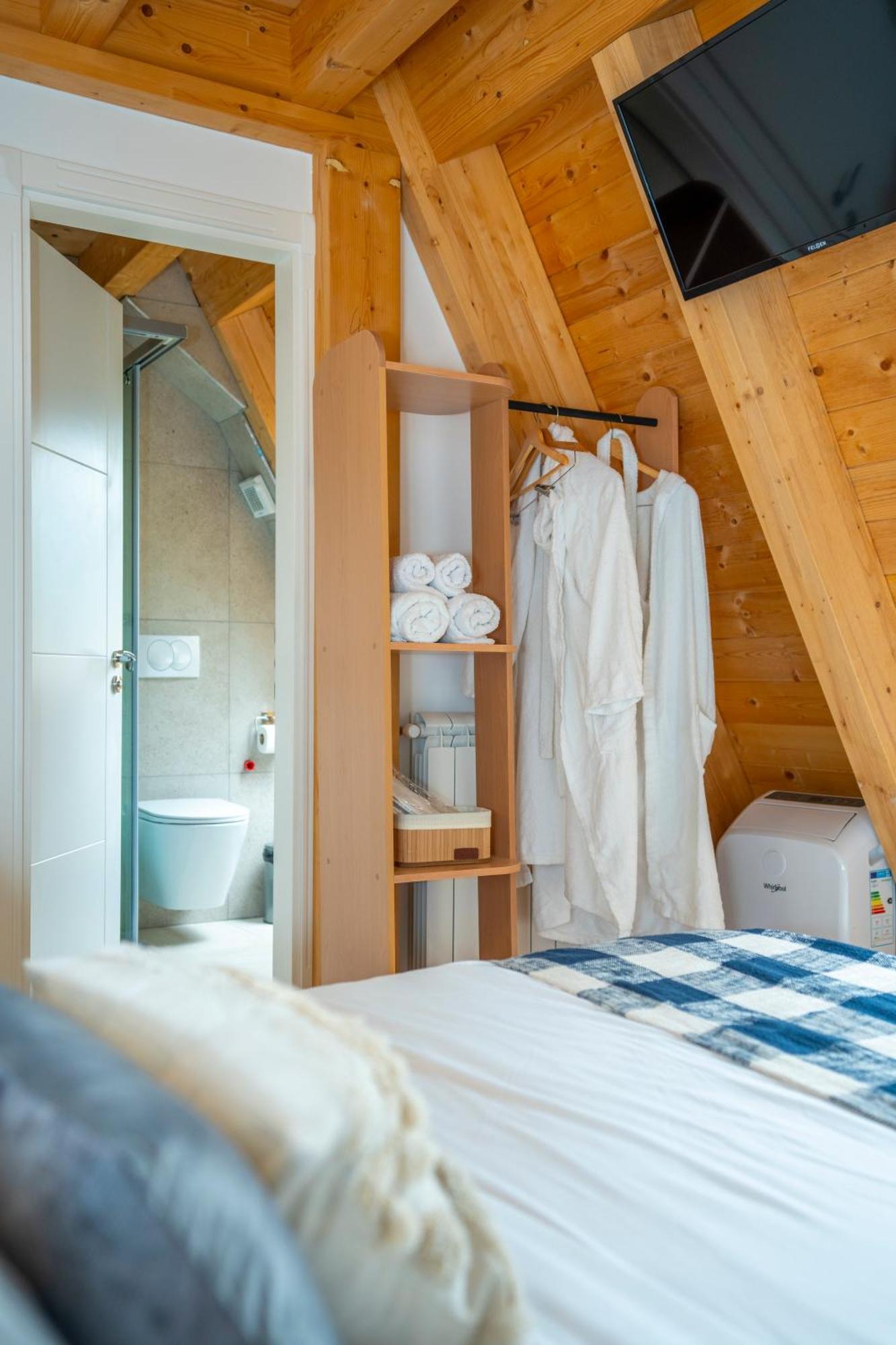 Vidis Chalet Boutique Hotel Theth Dış mekan fotoğraf