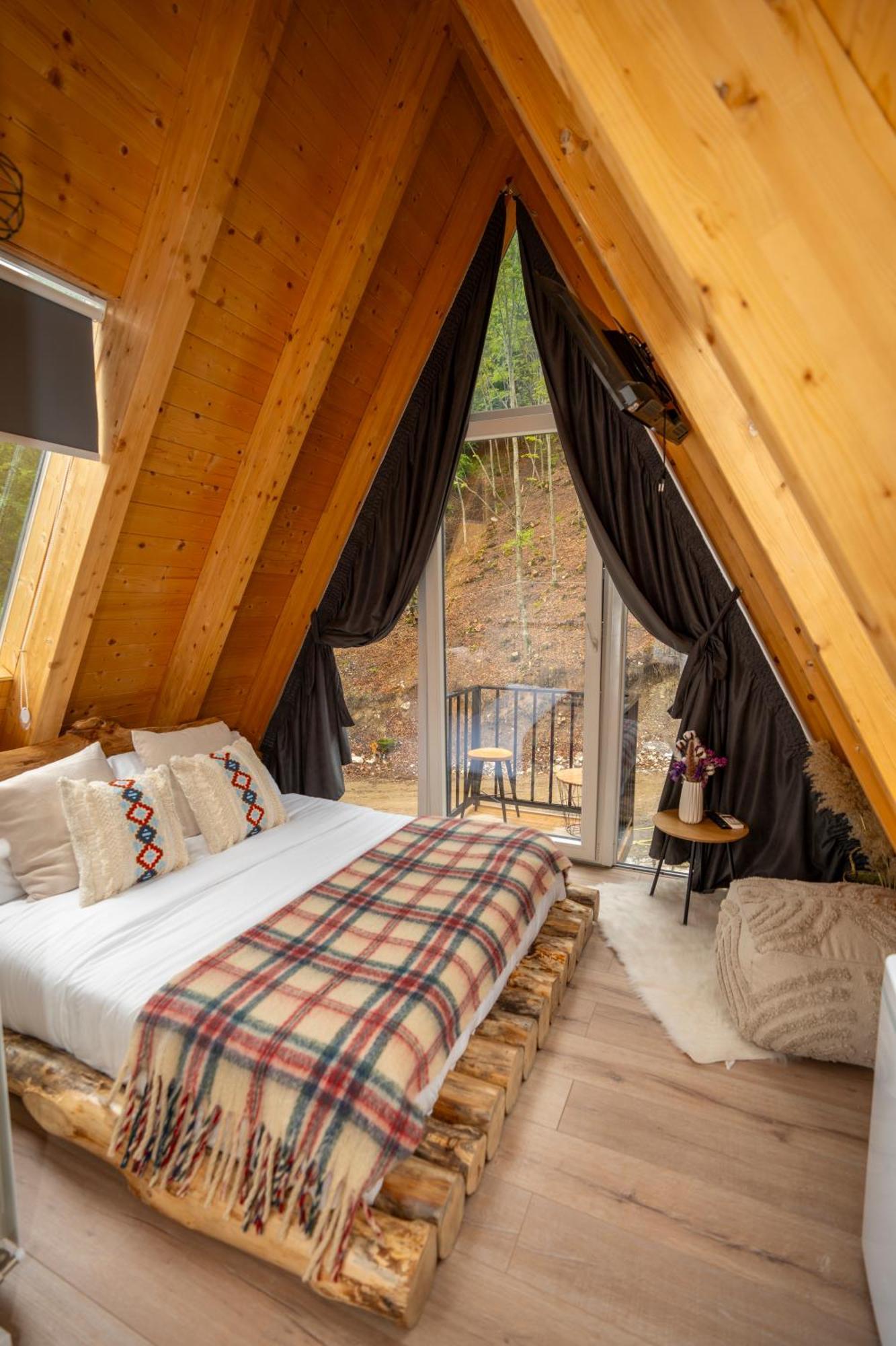 Vidis Chalet Boutique Hotel Theth Dış mekan fotoğraf