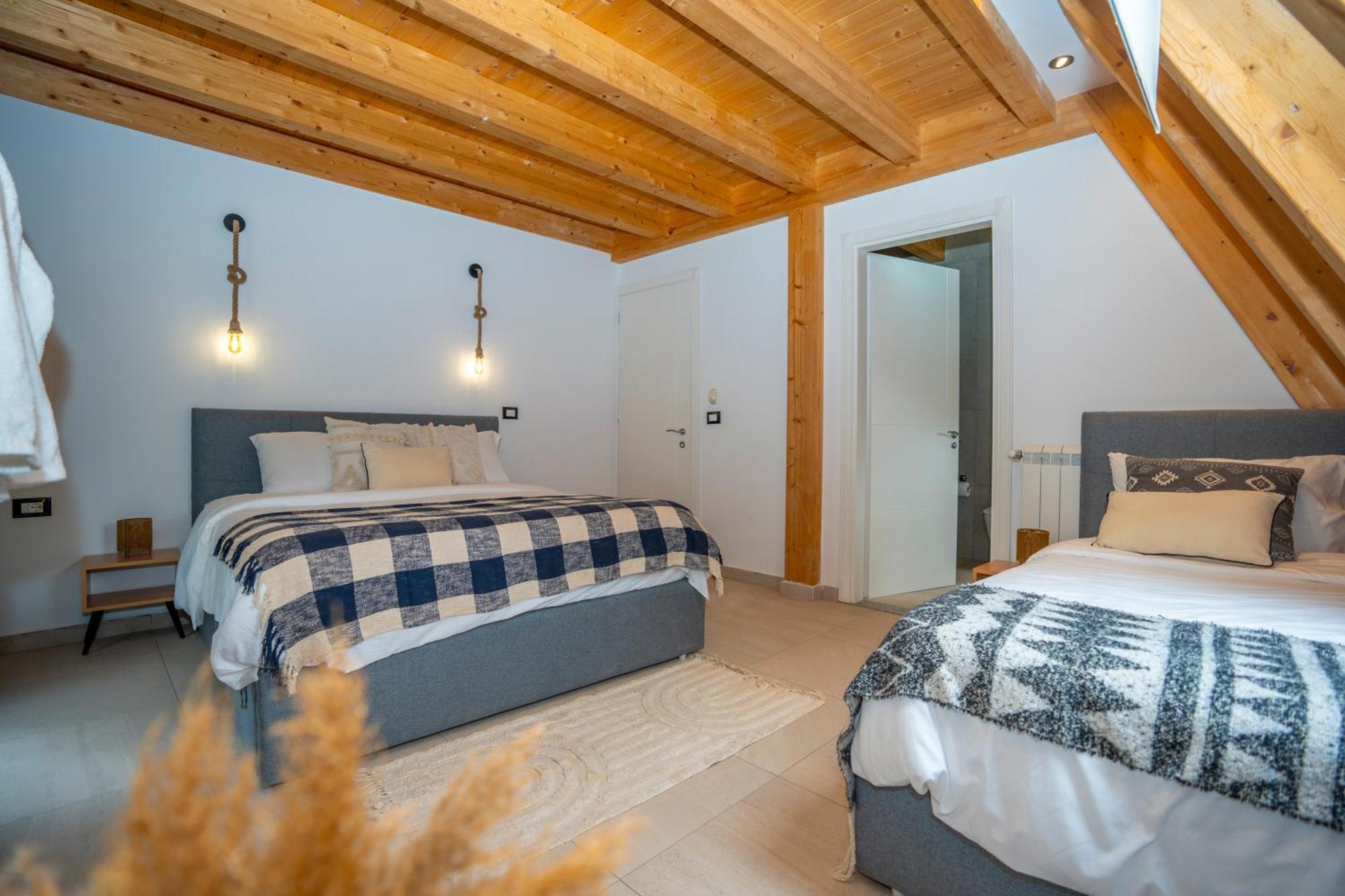 Vidis Chalet Boutique Hotel Theth Dış mekan fotoğraf