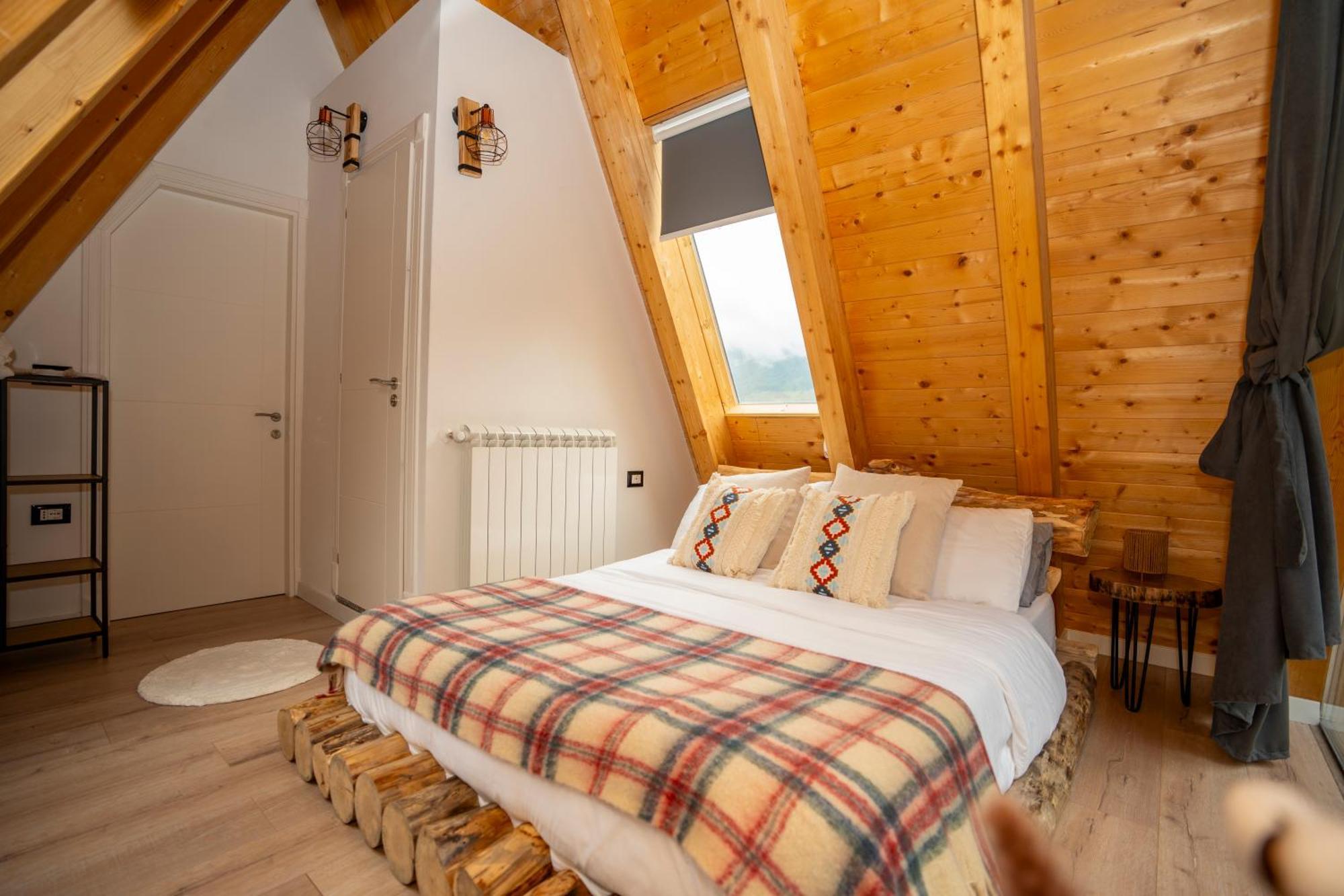 Vidis Chalet Boutique Hotel Theth Dış mekan fotoğraf