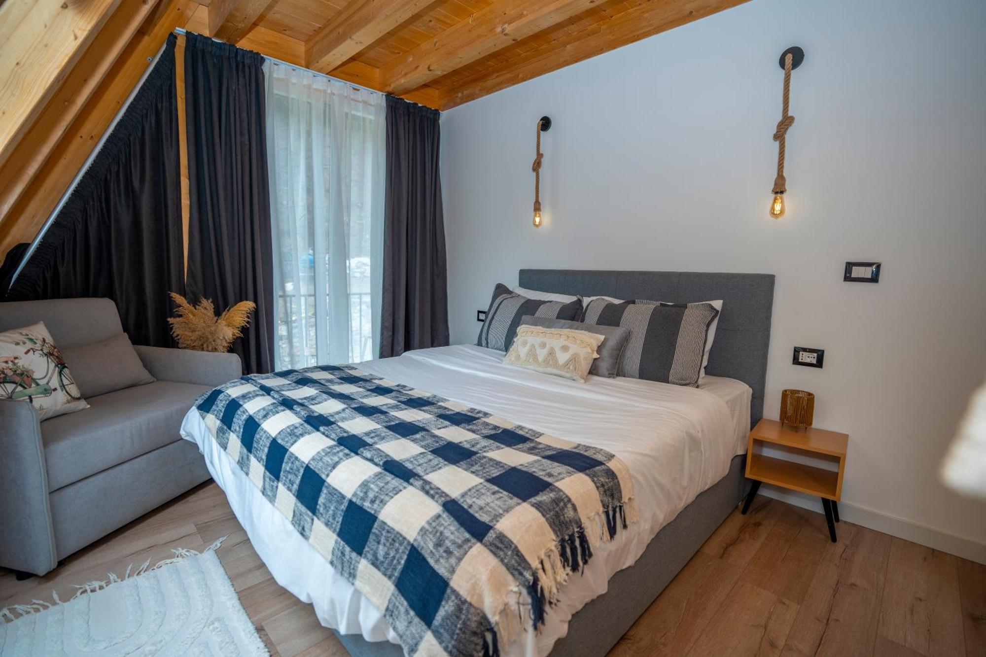 Vidis Chalet Boutique Hotel Theth Dış mekan fotoğraf