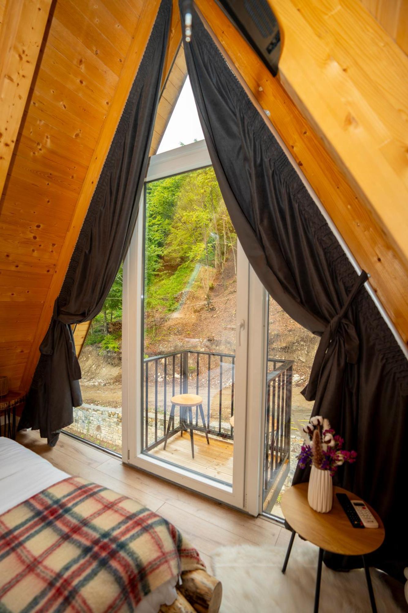 Vidis Chalet Boutique Hotel Theth Dış mekan fotoğraf