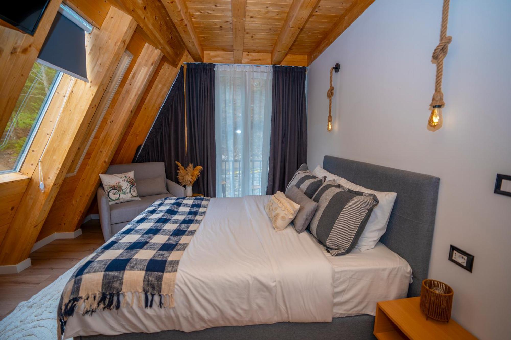 Vidis Chalet Boutique Hotel Theth Dış mekan fotoğraf