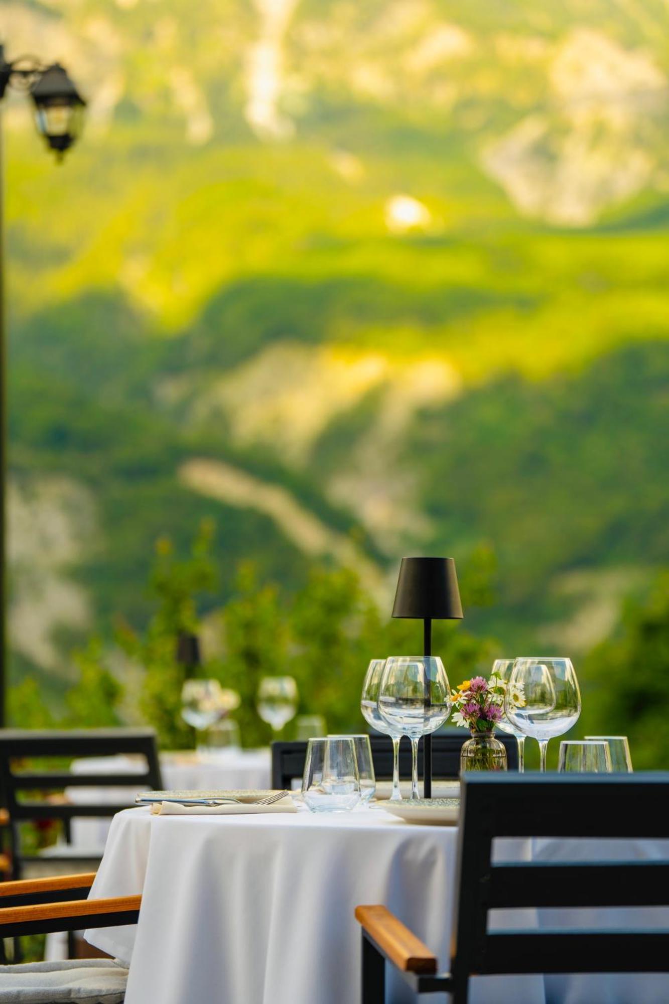 Vidis Chalet Boutique Hotel Theth Dış mekan fotoğraf