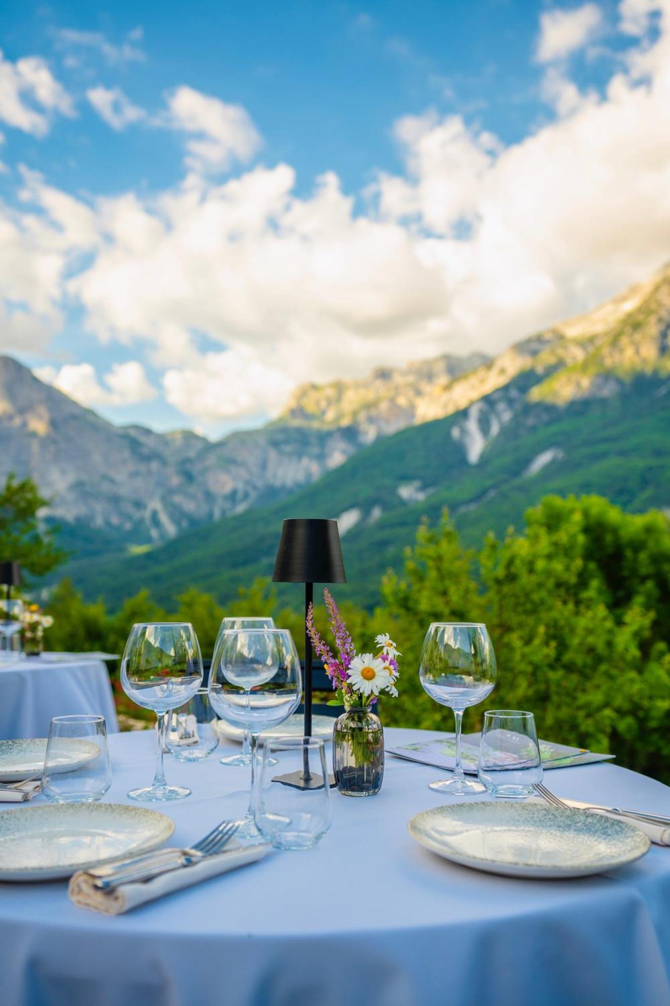 Vidis Chalet Boutique Hotel Theth Dış mekan fotoğraf