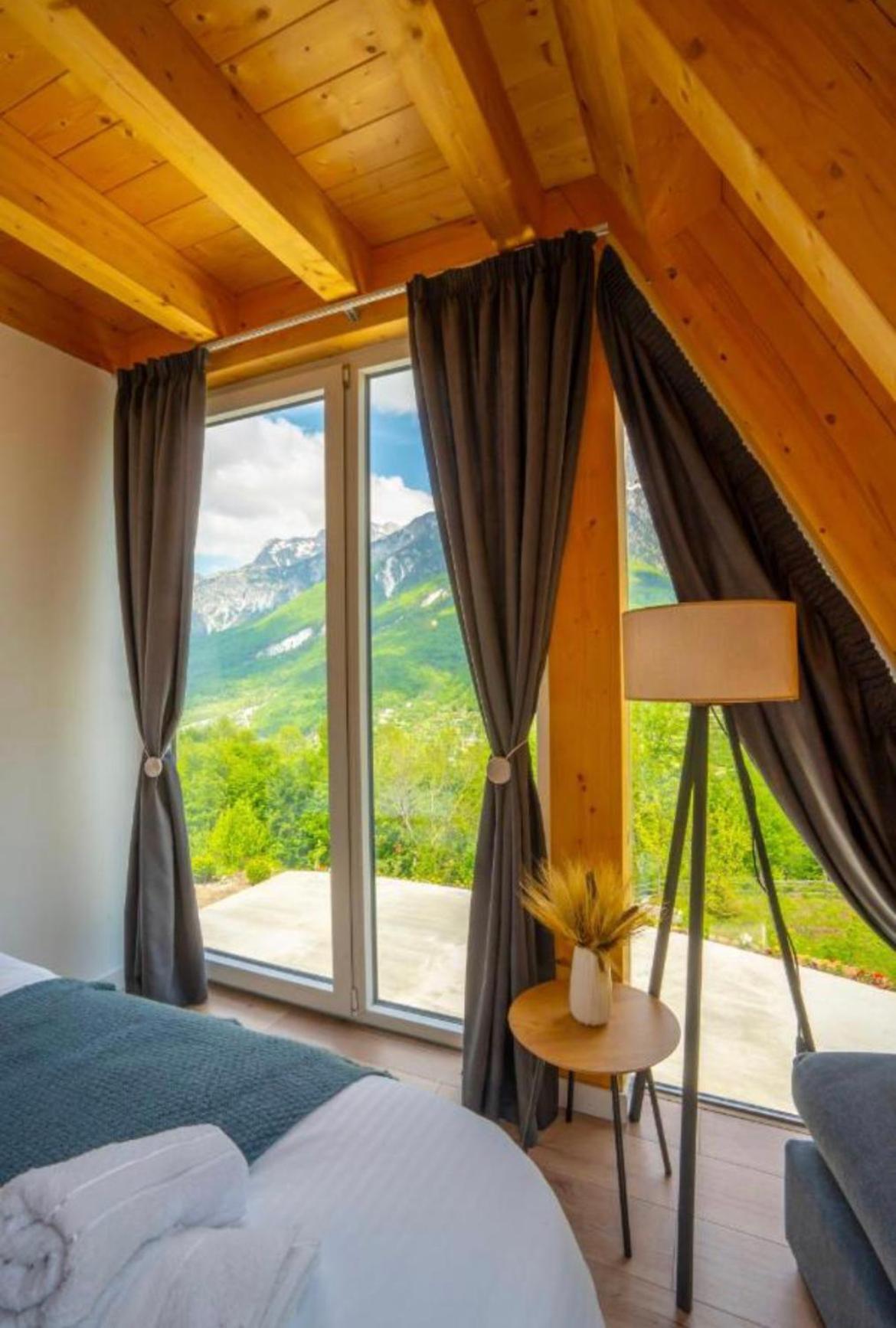 Vidis Chalet Boutique Hotel Theth Dış mekan fotoğraf