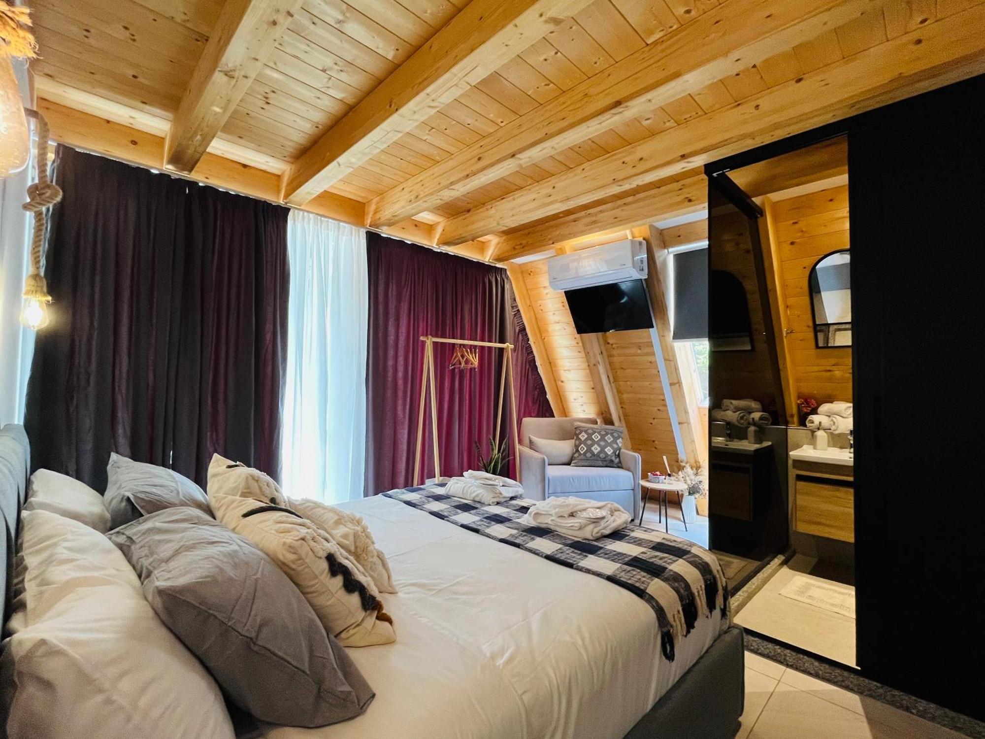 Vidis Chalet Boutique Hotel Theth Dış mekan fotoğraf