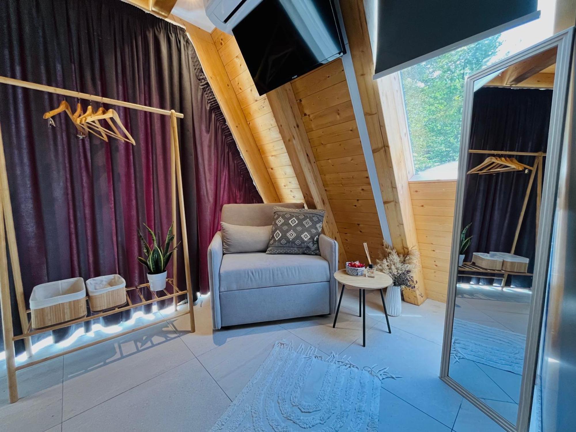 Vidis Chalet Boutique Hotel Theth Dış mekan fotoğraf