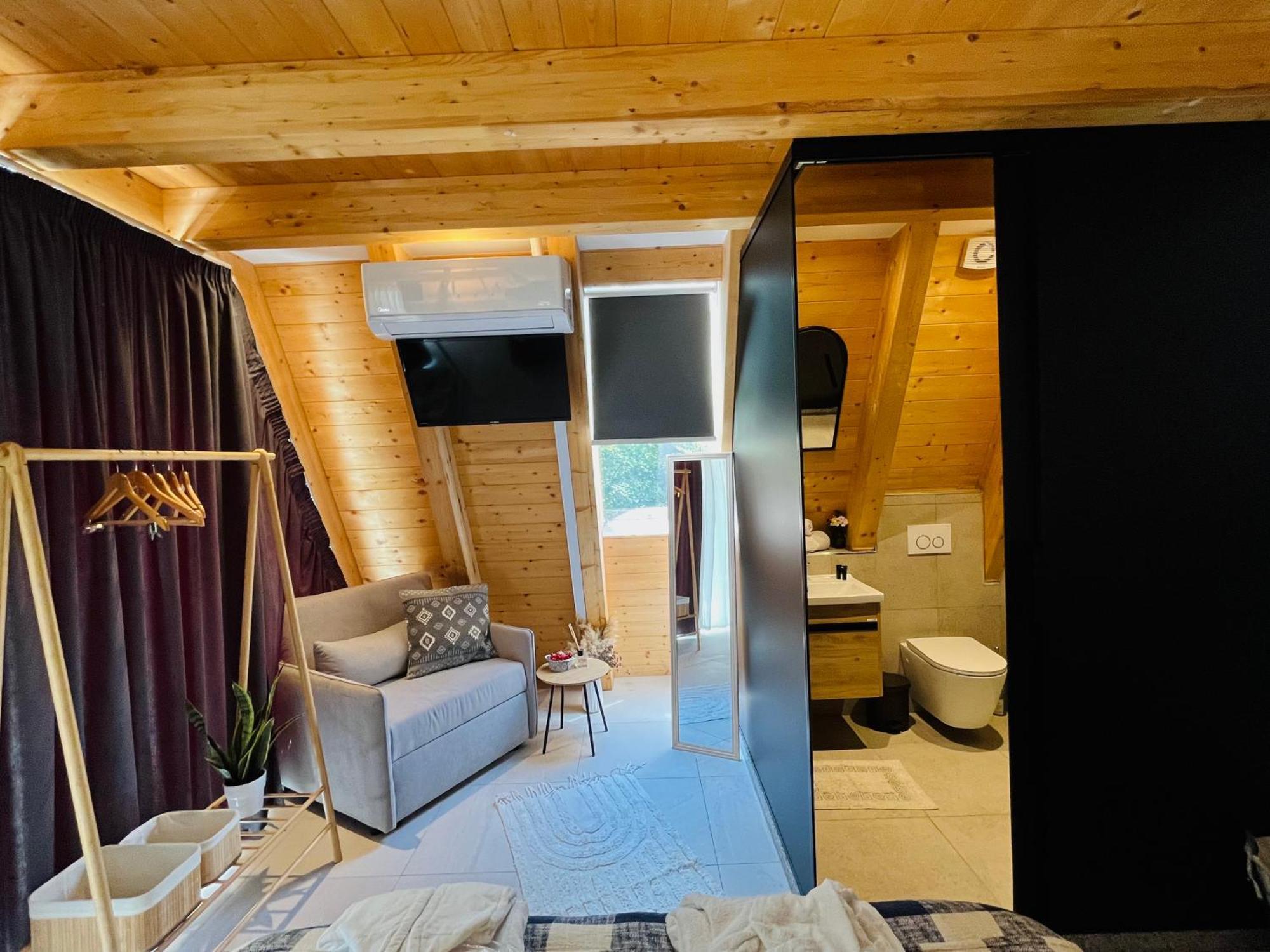 Vidis Chalet Boutique Hotel Theth Dış mekan fotoğraf