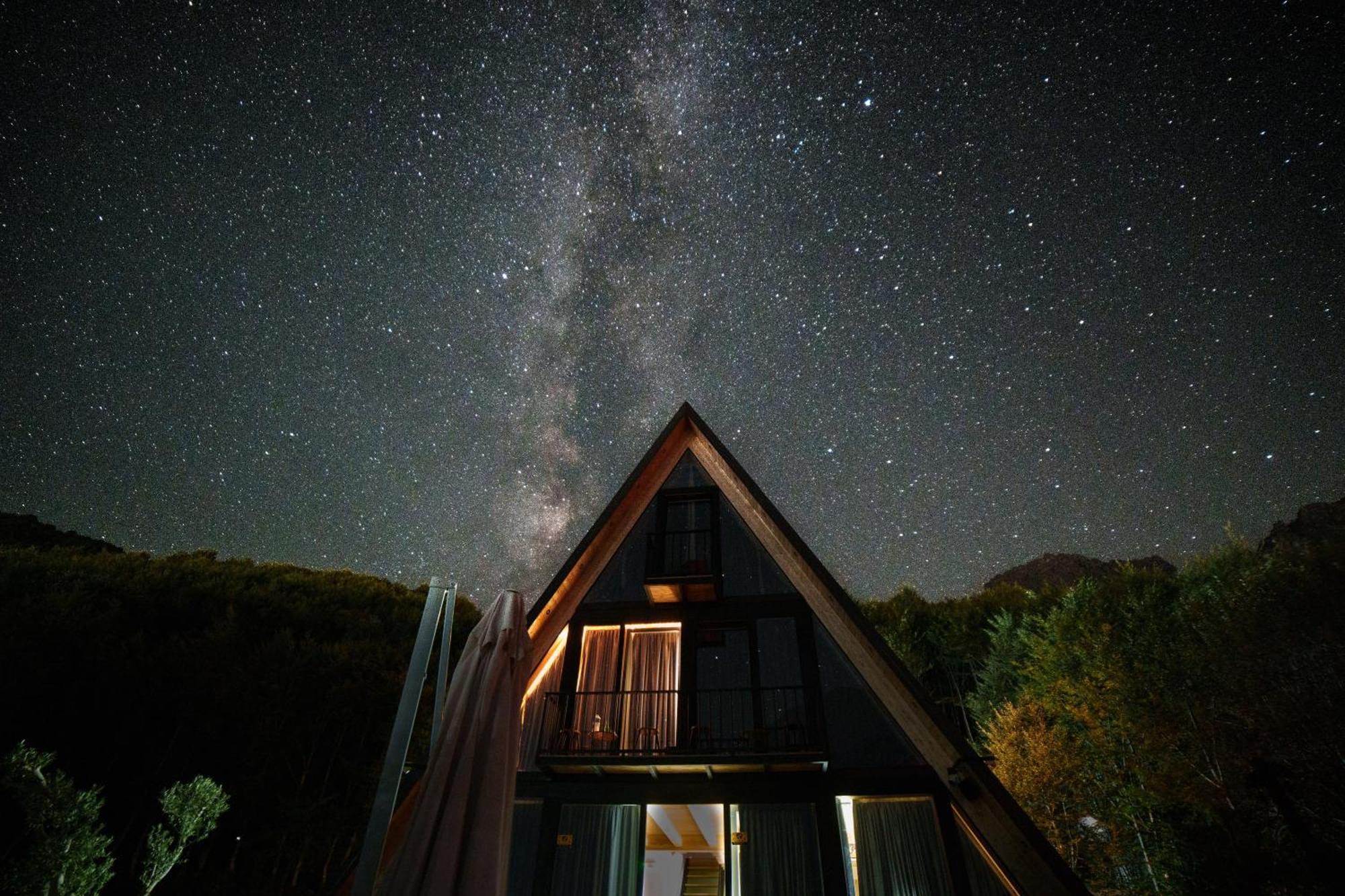 Vidis Chalet Boutique Hotel Theth Dış mekan fotoğraf