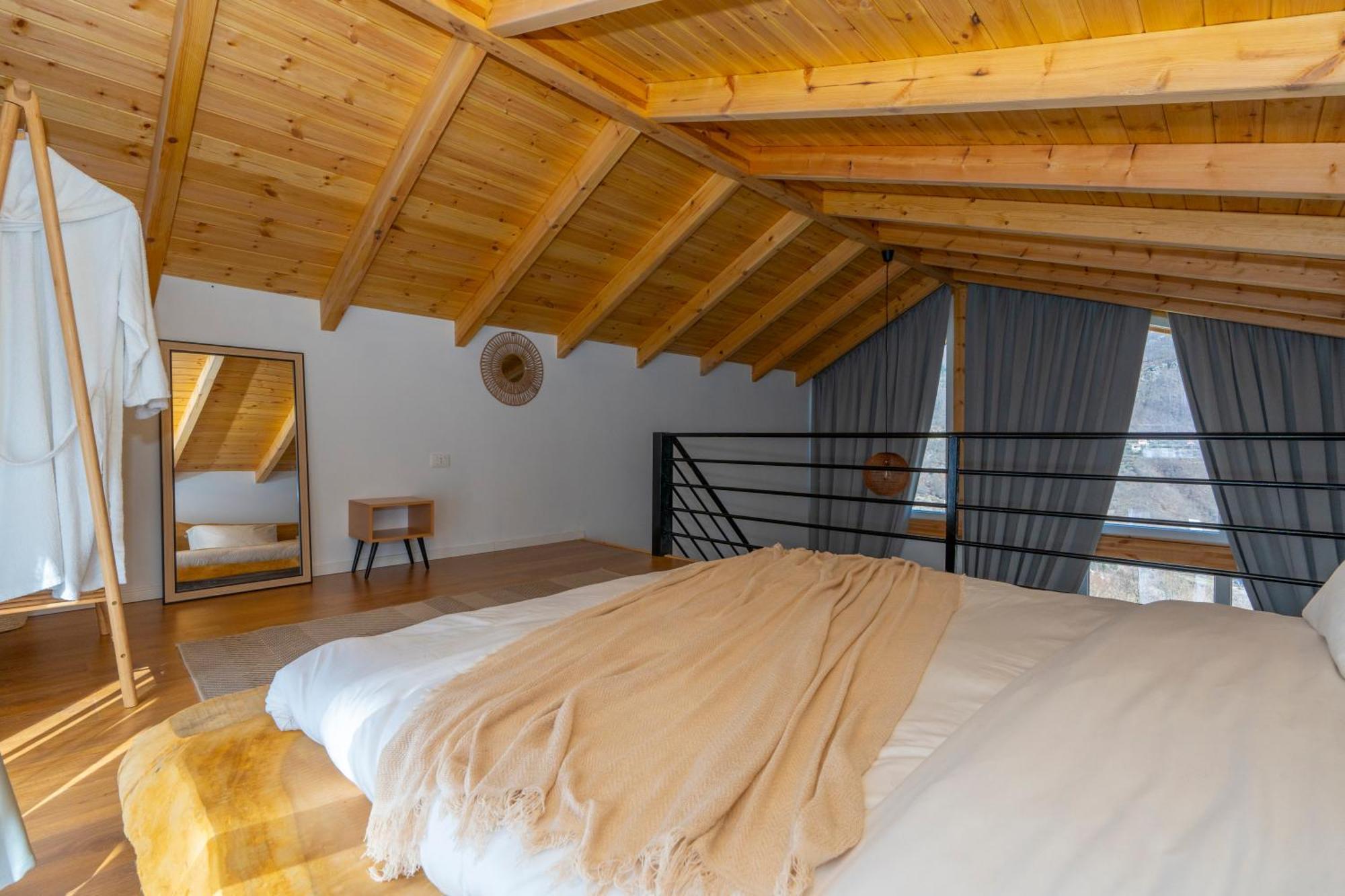 Vidis Chalet Boutique Hotel Theth Dış mekan fotoğraf