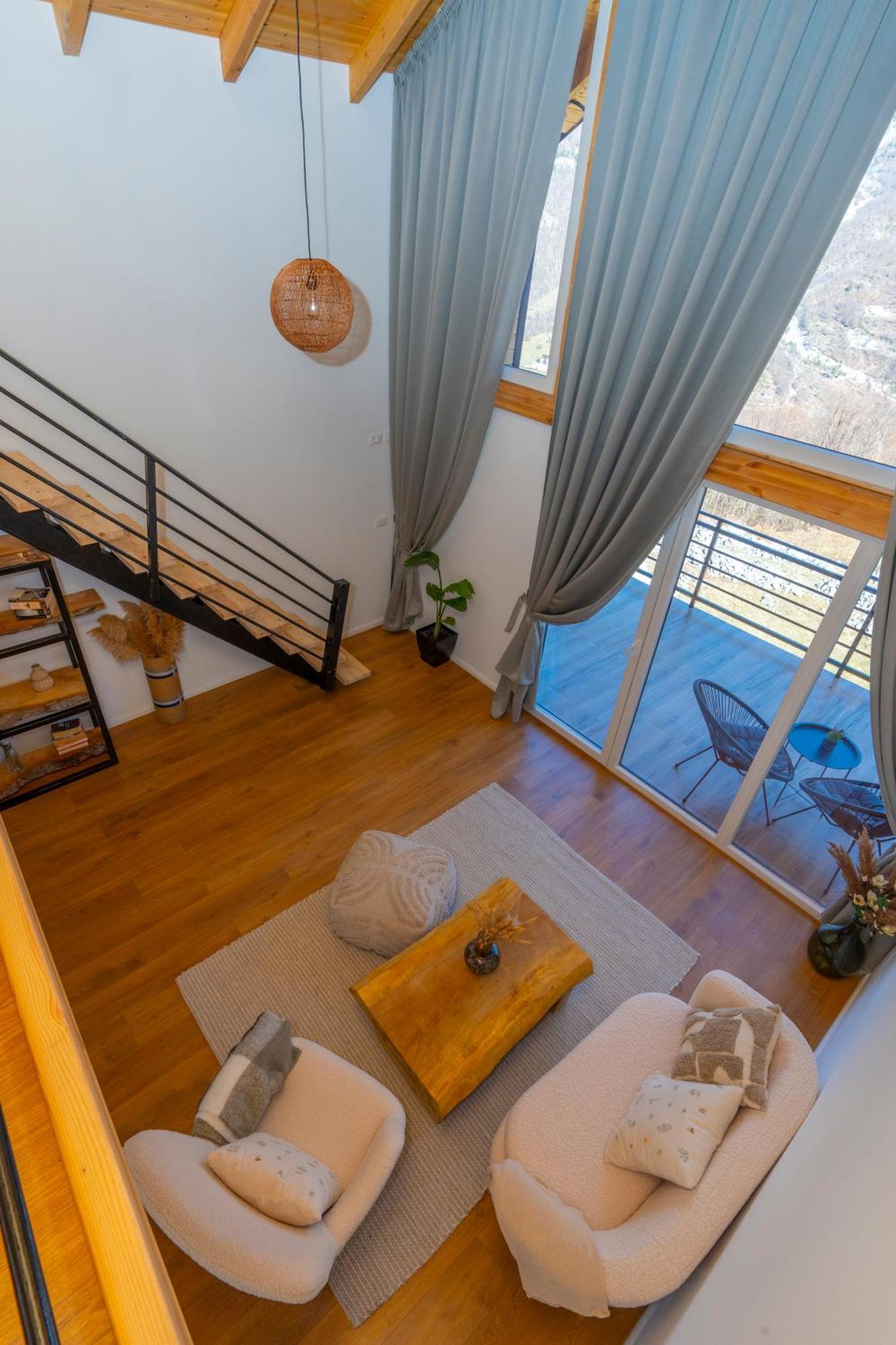 Vidis Chalet Boutique Hotel Theth Dış mekan fotoğraf
