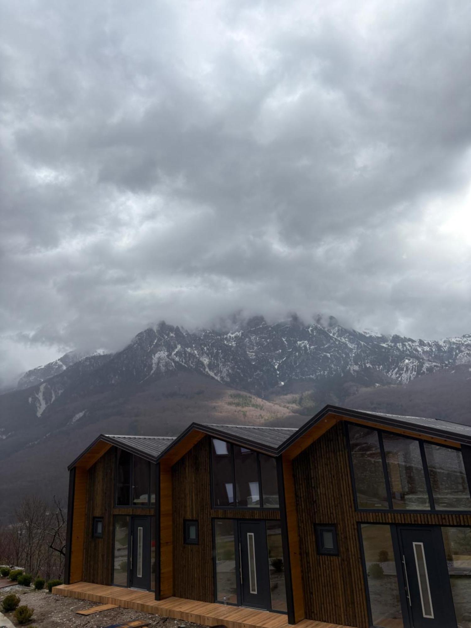 Vidis Chalet Boutique Hotel Theth Dış mekan fotoğraf