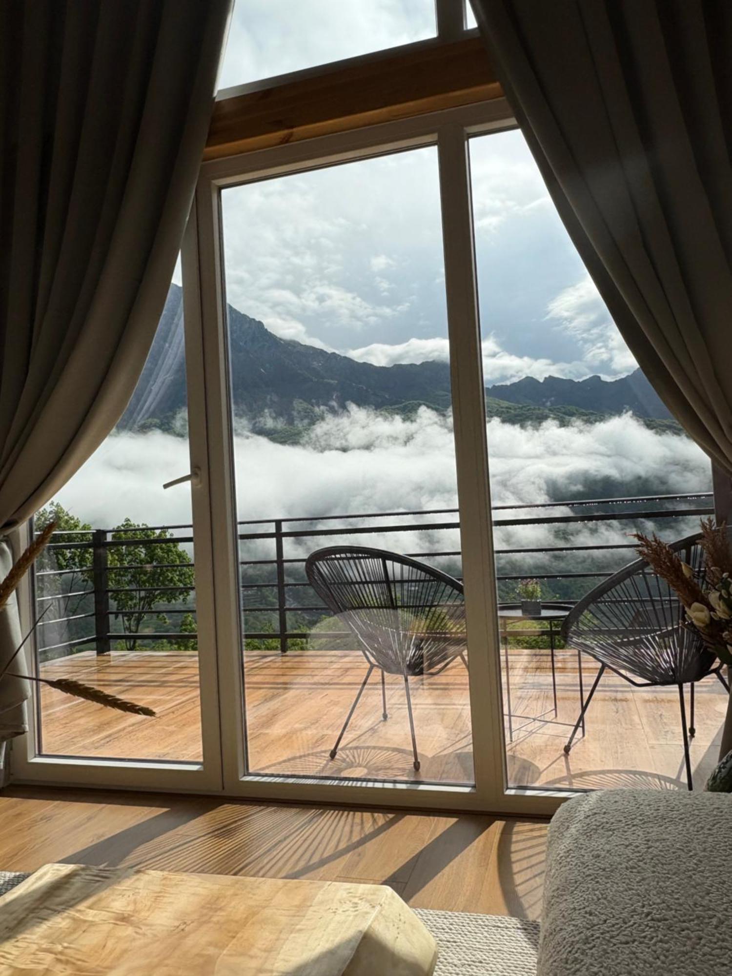 Vidis Chalet Boutique Hotel Theth Dış mekan fotoğraf
